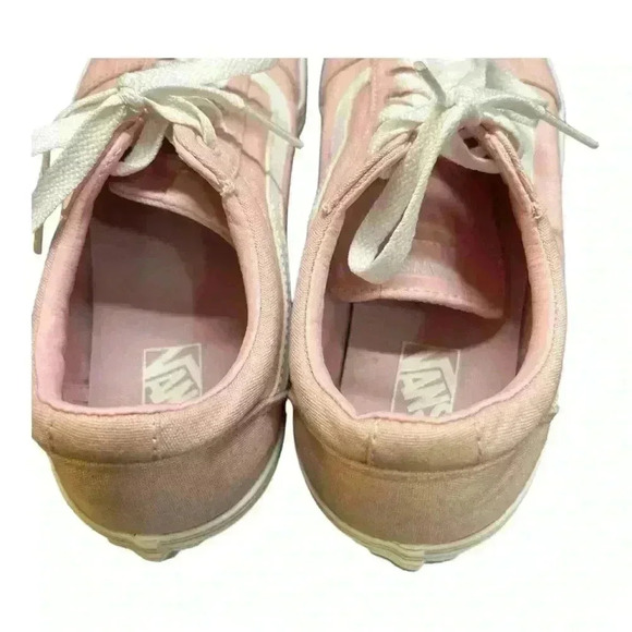 Vans Missy Old Skool Chalk Pink Skate Lifestyle Shoes size 6 - Picture 11 of 13